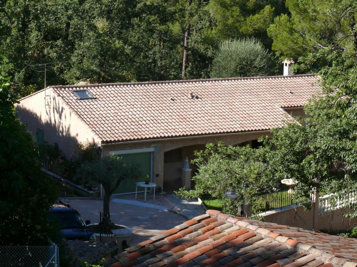 Ferienwohnung Mikado La Gaude Exterior foto