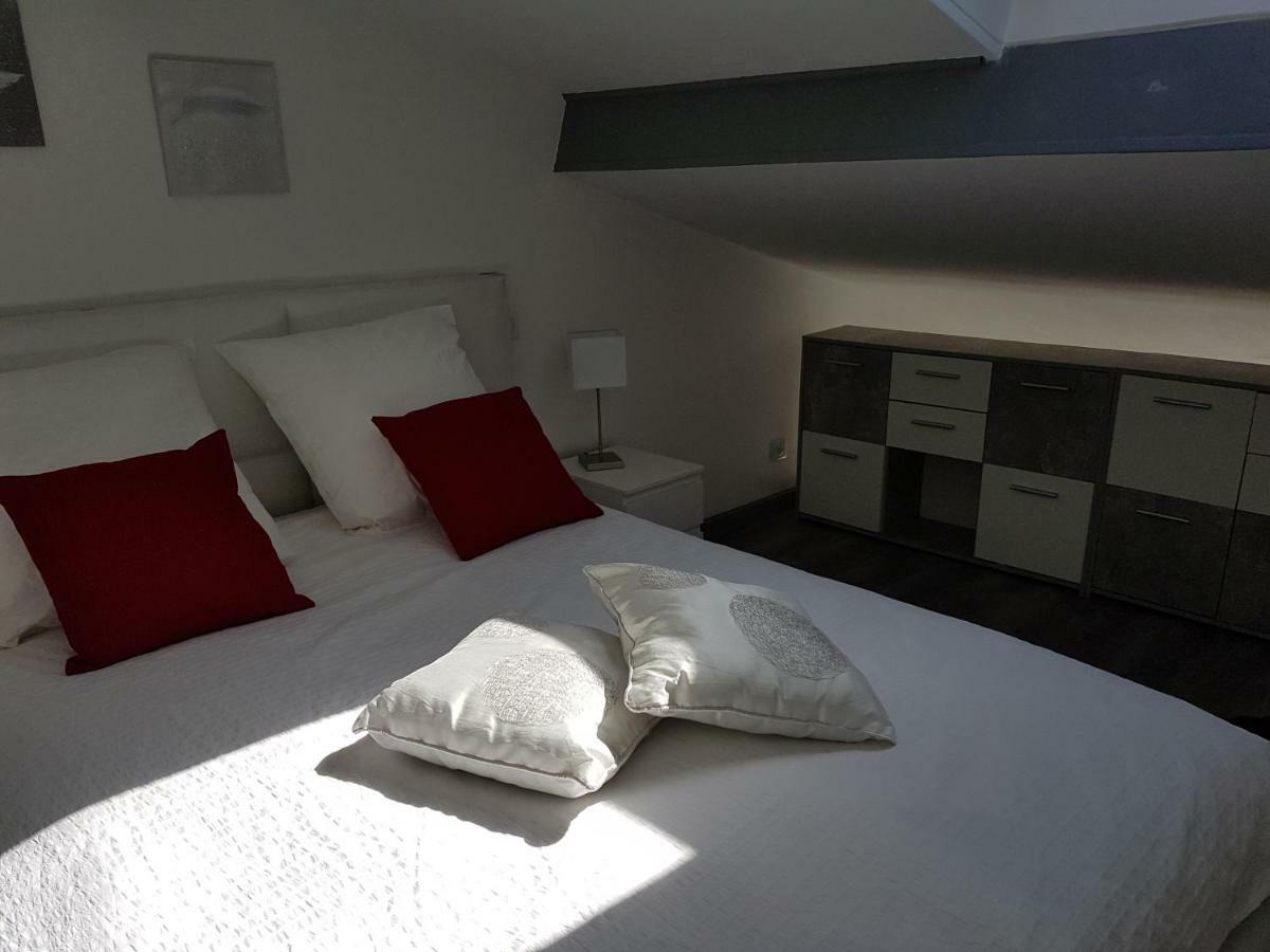Ferienwohnung Mikado La Gaude Exterior foto