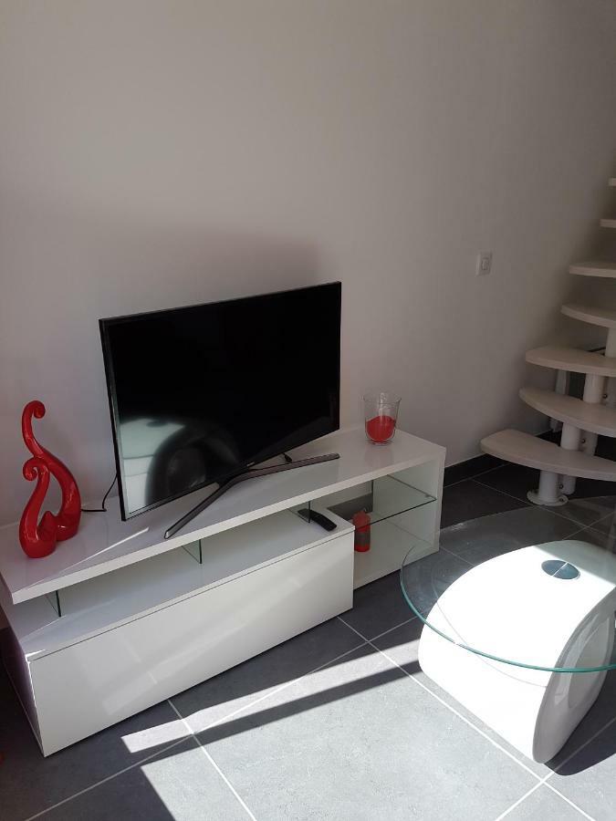 Ferienwohnung Mikado La Gaude Exterior foto