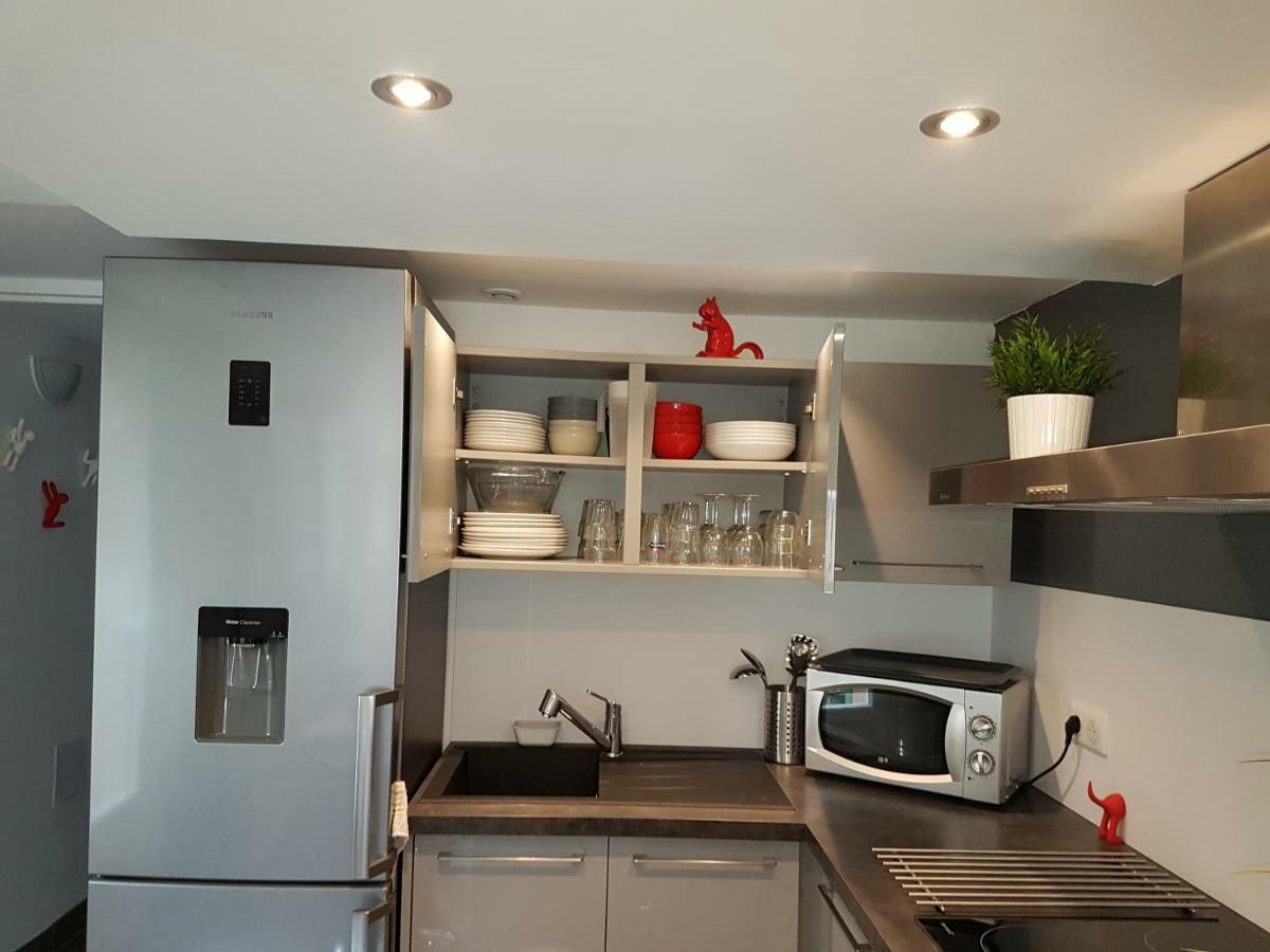 Ferienwohnung Mikado La Gaude Exterior foto