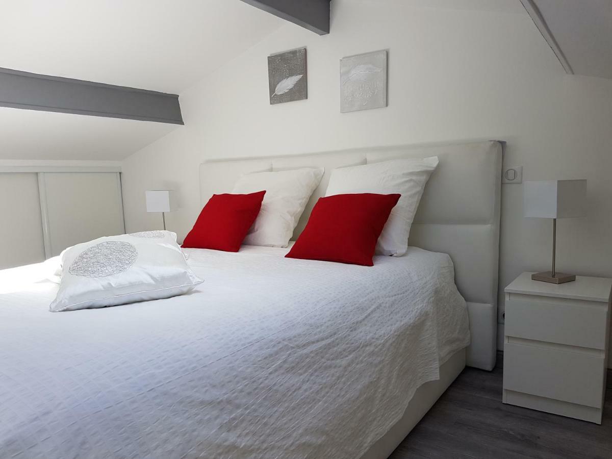 Ferienwohnung Mikado La Gaude Exterior foto