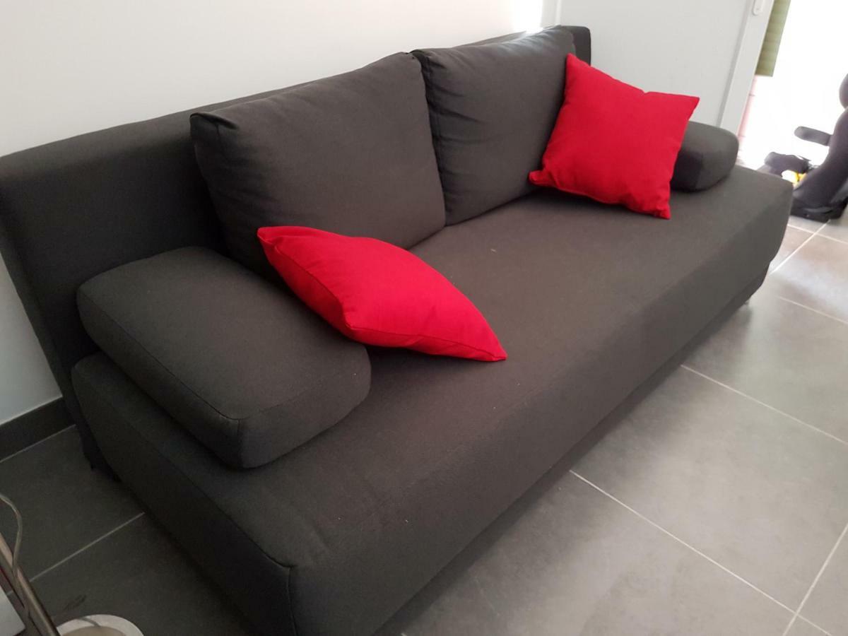 Ferienwohnung Mikado La Gaude Exterior foto
