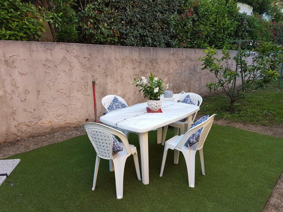 Ferienwohnung Mikado La Gaude Exterior foto
